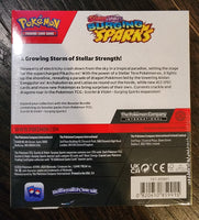 Scarlet & Violet-Surging Sparks Booster Bundle (6 Packs)