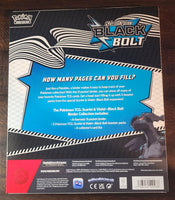 Scarlet & Violet-Black Bolt Binder Collection