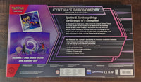 Pokémon TCG: Cynthia's Garchomp ex Premium Collection