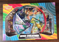Pokémon TCG: Eevee Evolutions Premium Collection