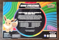 Pokémon TCG: Eevee Evolutions Premium Collection