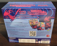 Pokémon TCG: Sword & Shield-Darkness Ablaze Elite Trainer Box
