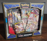 Pokémon TCG: VMAX Dragons Premium Collection
