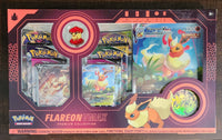 Pokémon TCG: Flareon VMAX Premium Collection