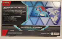 Pokémon TCG: Salamence ex & Reshiram ex Premium Collection