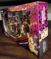 Pokemon TCG: Crown Zenith Morpeko V-Union Premium Playmat Collection Box