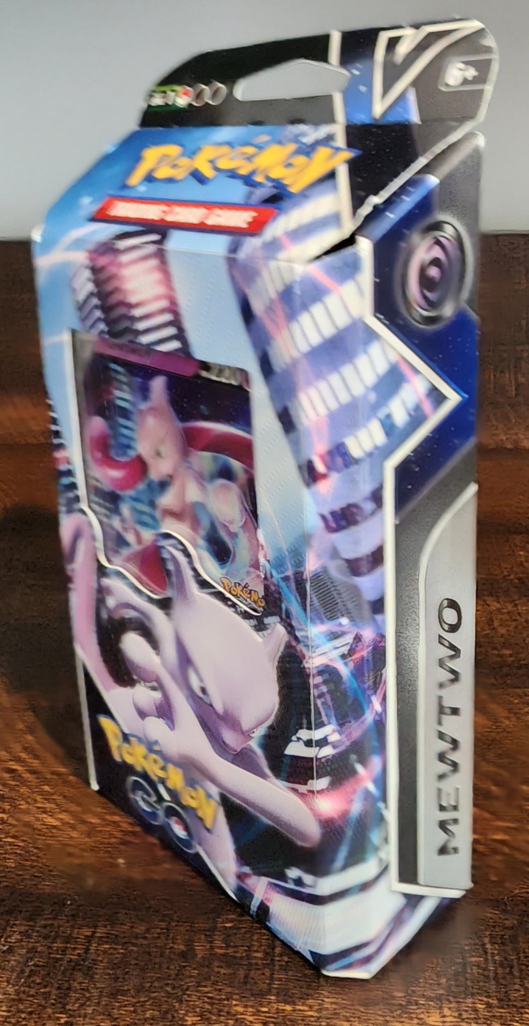 Pokémon TCG: Pokémon GO Mewtwo V Battle DeckPokémon TCG: Pokémon GO  Melmetal V Battle Deck