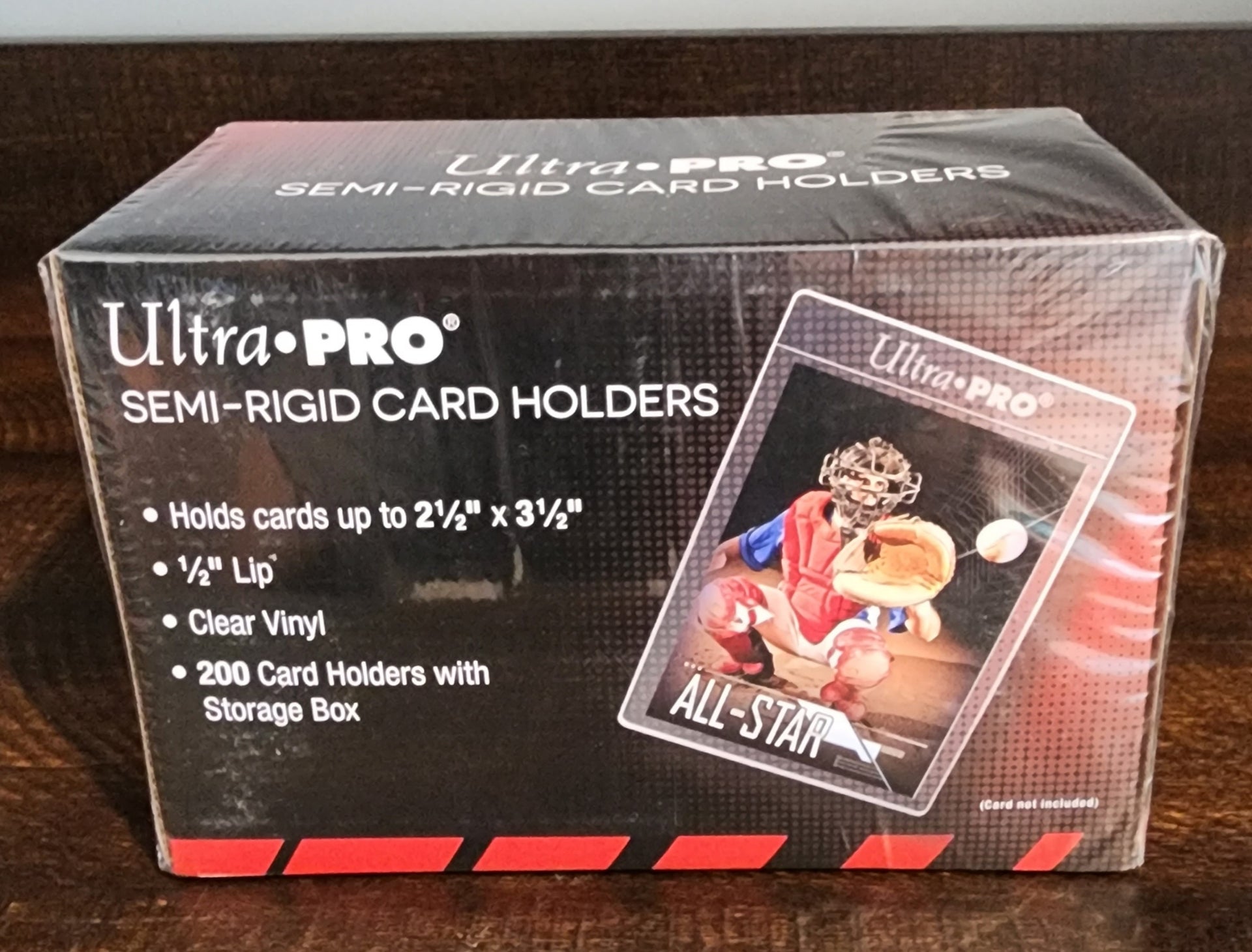 UltraPro Semi-Rigid Card Holders| The TCG Realm UltraPro Semi-Rigid Card Holders| The TCG Realm