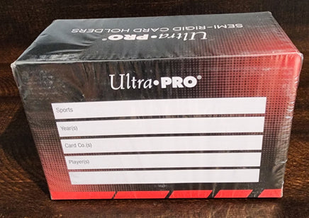 UltraPro Semi-Rigid Card Holders| The TCG Realm UltraPro Semi-Rigid Card Holders| The TCG Realm