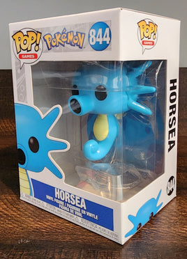 Funko POP Games Pokemon Horsea No. 844