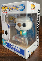 Funko POP Games Pokemon Oshawott No 886