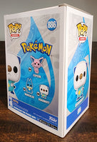 Funko POP Games Pokemon Oshawott No 886