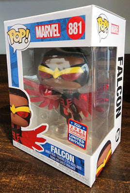 Funko POP Games Marvel Falcon No 881