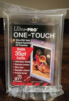 Ultra Pro UV ONE-TOUCH 130pt Magnetic Holder