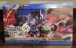 Gate Ruler TCG: Vol. 2 - Onslaught of the Eldritch Gods Booster Box