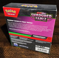 Pokémon TCG: Scarlet & Violet-Shrouded Fable Booster Bundle (6 Packs)