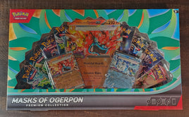 Pokémon: Masks of Ogerpon - Premium Collection