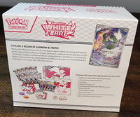 Pokémon TCG: Scarlet & Violet-White Flare Elite Trainer Box
