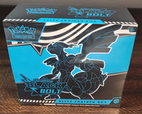 Pokémon TCG: Scarlet & Violet-Black Bolt Elite Trainer Box