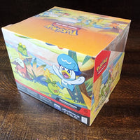 Pokémon TCG: Scarlet & Violet Paldea Freinds Mini Tin Display
