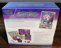 Pokémon TCG: Scarlet & Violet Elite Trainer Box (Miraidon)