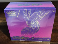 Pokémon TCG: Scarlet & Violet Pokémon Center Elite Trainer Box (Miraidon)