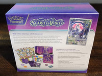 Pokémon TCG: Scarlet & Violet Pokémon Center Elite Trainer Box (Miraidon)