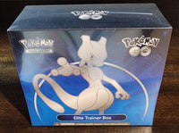 Pokémon TCG: Pokémon GO Elite Trainer Box