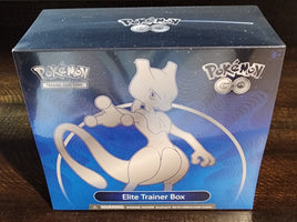 Pokémon TCG: Pokémon GO Elite Trainer Box