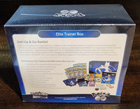 Pokémon TCG: Pokémon GO Elite Trainer Box