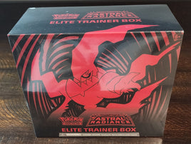 Pokémon TCG: Sword & Shield-Astral Radiance Elite Trainer Box