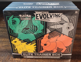 Pokémon TCG: Evolving Skies Elite Trainer Box (Flareon, Jolteon, Umbreon, Leafeon)