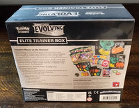 Pokémon TCG: Evolving Skies Elite Trainer Box (Flareon, Jolteon, Umbreon, Leafeon)