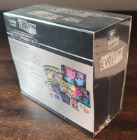 Pokémon TCG: Evolving Skies Pokémon Center Elite Trainer Box (Glaceon, Vaporeon, Sylveon, Espeon)