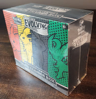 Pokémon TCG: Evolving Skies Pokémon Center Elite Trainer Box (Flareon, Jolteon, Umbreon, Leafeon)