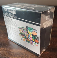 Pokémon TCG: Evolving Skies Pokémon Center Elite Trainer Box (Flareon, Jolteon, Umbreon, Leafeon)