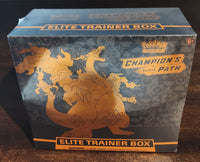 Pokémon TCG: Champion's Path Elite Trainer Box