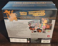 Pokémon TCG: Champion's Path Elite Trainer Box