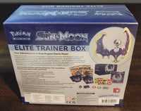Pokémon TCG: Sun & Moon Elite Trainer Box (Lunala)