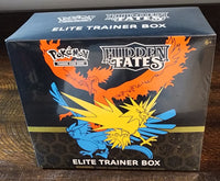 Pokémon TCG: Hidden Fates Elite Trainer Box
