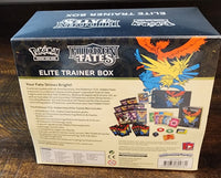 Pokémon TCG: Hidden Fates Elite Trainer Box