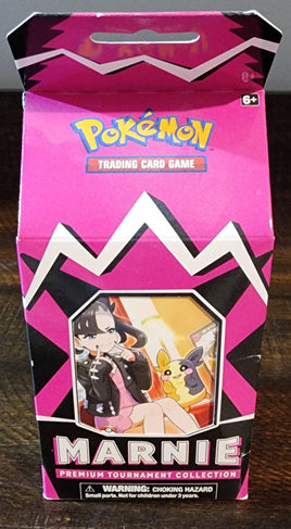 Pokémon TCG: Klara, Cyrus, and Marnie Premium Tournament Collection Set