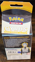 Pokémon TCG: Klara, Cyrus, and Marnie Premium Tournament Collection Set