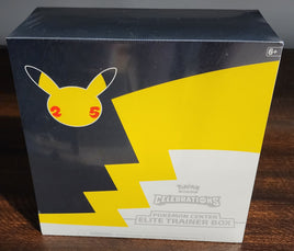 Pokémon TCG: Celebrations Pokémon Center Elite Trainer Box
