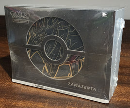 Pokémon TCG: Sword & Shield Zamazenta Elite Trainer Box Plus