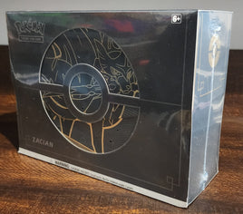 Pokémon TCG: Sword & Shield Zacian Elite Trainer Box Plus
