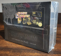 Pokémon TCG: Sword & Shield Zacian Elite Trainer Box Plus