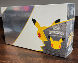 Pokemon TCG: Celebrations Ultra Premium Collection Box