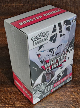 Pokémon TCG: Scarlet & Violet-White Flare Booster Bundle (6 Packs)