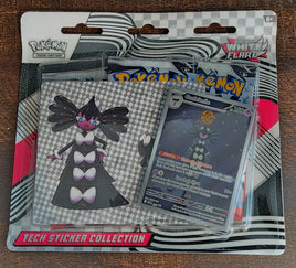 Pokémon TCG: Scarlet & Violet-White Flare Tech Sticker Collection